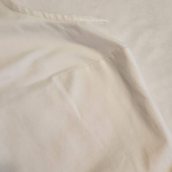 DuJour Womens White Cami Size Large - Picture 3 of 7